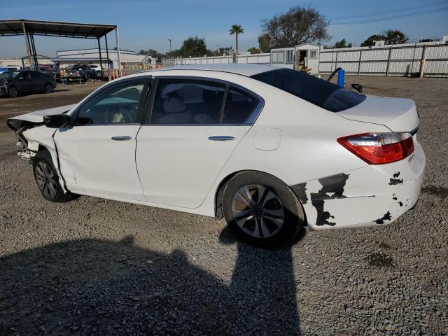 1HGCR2F31DA244676 Honda Accord Lx 2013