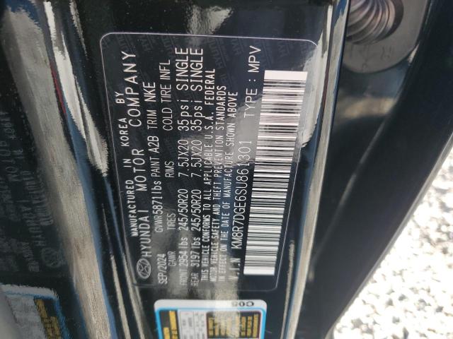 2025 HYUNDAI PALISADE C - KM8R7DGE6SU861301