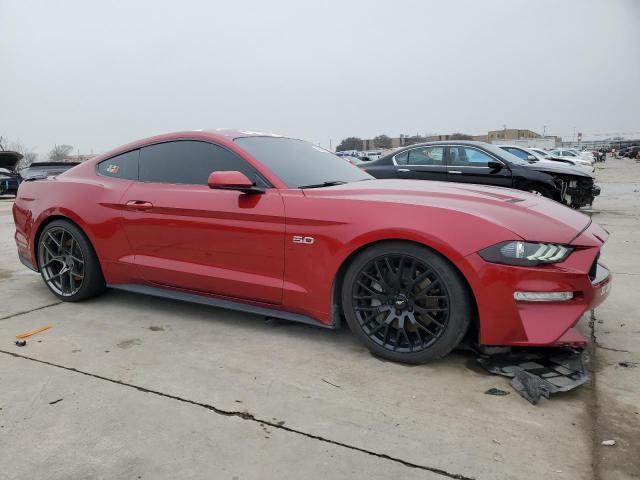 Vin: 1fa6p8cfxm5115675, lot: 43696125, ford mustang gt 20214