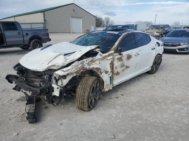 Vin: knae45lc4k6045792, lot: 47090235, kia stinger gt1 2019 img_1