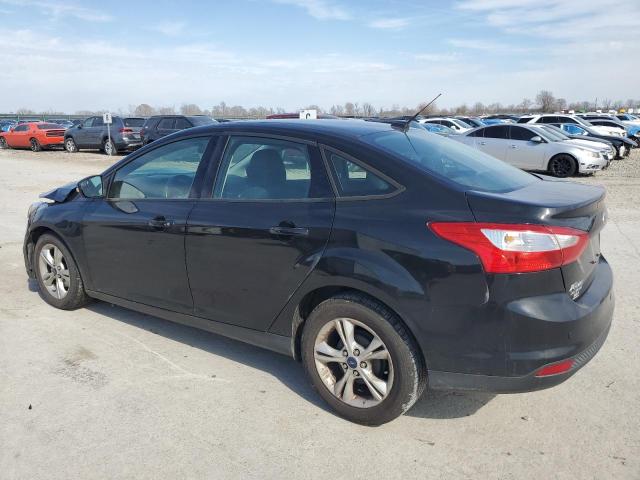Vin: 1fadp3f21el448458, lot: 46903185, ford focus se 20142