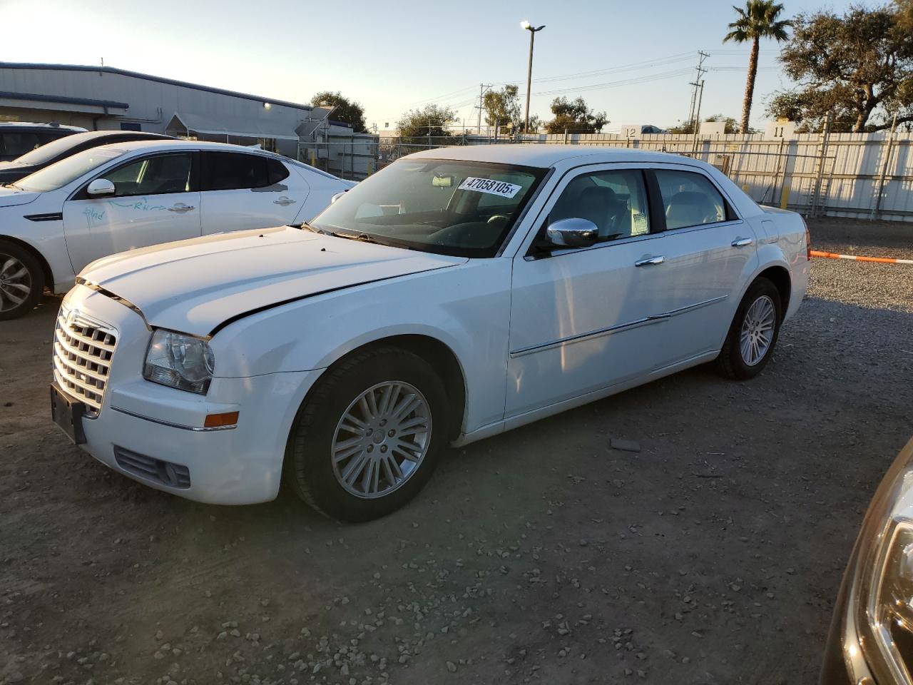 Lot #3315592772 2010 CHRYSLER 300 TOURIN