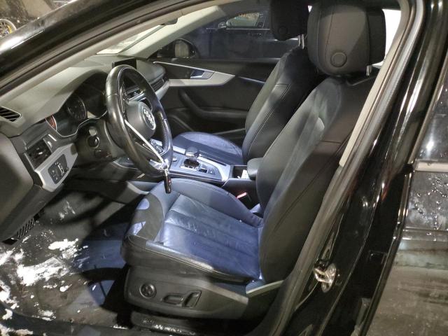 2017 AUDI A4 PREMIUM - WAUGNAF42HN058932