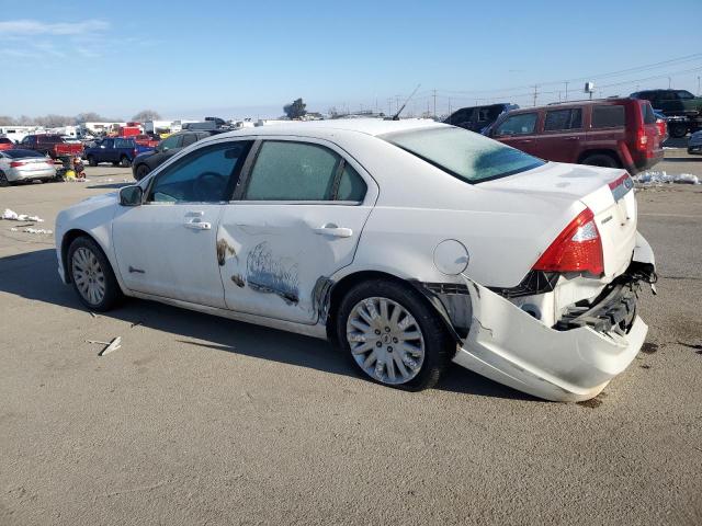 Vin: 3fadp0l3xar390969, lot: 44352785, ford fusion hybrid 20102