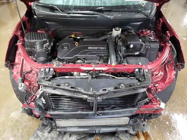 2018 CHEVROLET EQUINOX LT - 2GNAXSEV8J6315063