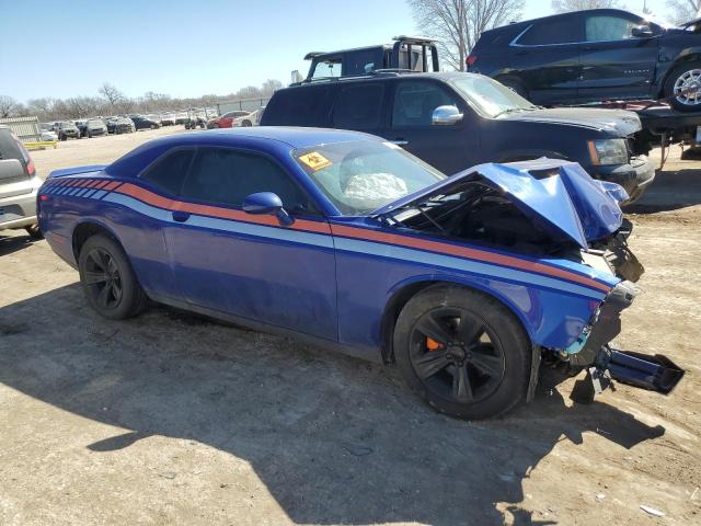 2021 DODGE CHALLENGER 2C3CDZAG8MH538727