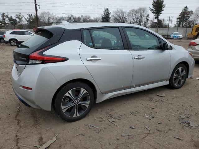 Vin: 1n4bz1cp6lc301328, lot: 46263255, nissan leaf sv plus 20203