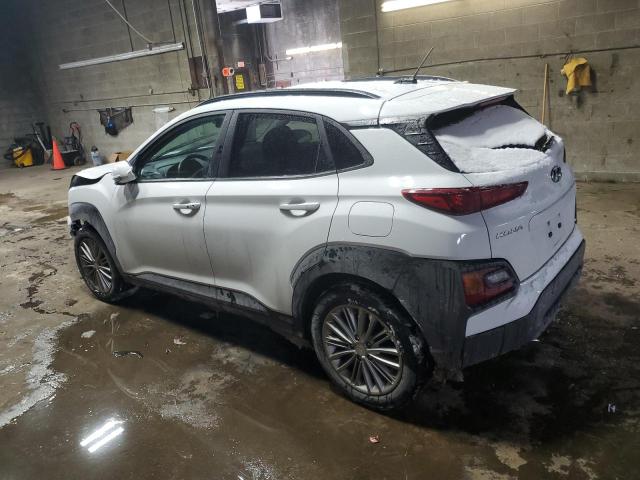 Vin: km8k2caa7lu498377, lot: 46281745, hyundai kona sel 20202