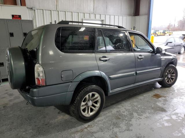 SUZUKI XL7 EX 2005 gray  gas JS3TY92V754100312 photo #4