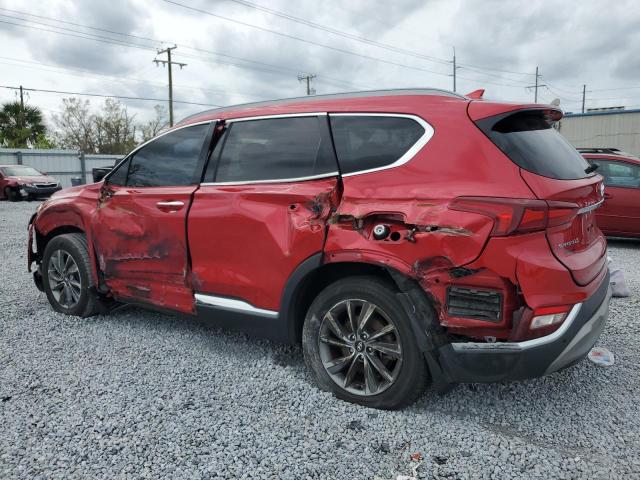 Vin: 5nms33ad1lh214390, lot: 44681925, hyundai santa fe sel 20202
