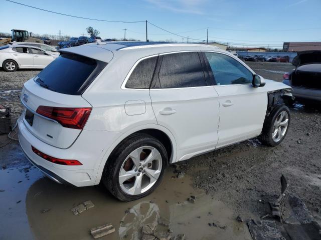 Vin: wa1baafy2m2111971, lot: 45632625, audi q5 premium plus 20213