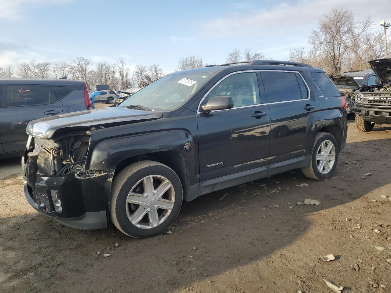 GMC TERRAIN SLE