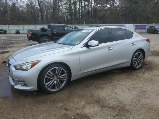 Vin: jn1bv7ap0em688292, lot: 44427385, infiniti q50 base 2014 img_1