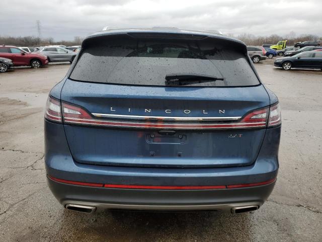 2019 LINCOLN NAUTILUS R - 2LMPJ6LP0KBL37275