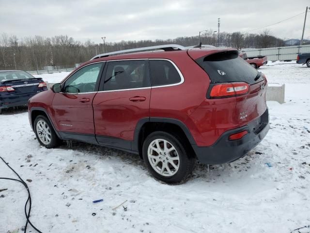 2016 JEEP CHEROKEE L - 1C4PJMCB9GW130544