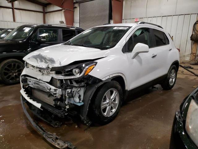 CHEVROLET TRAX 1LT
