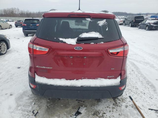 2020 FORD ECOSPORT MAJ6S3GLXLC317217