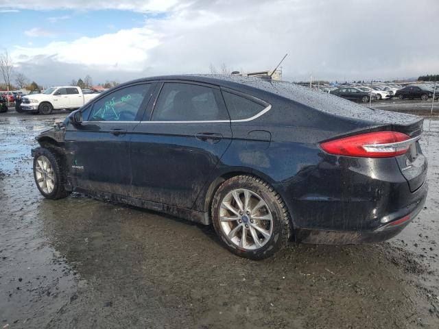 2017 FORD FUSION SE - 3FA6P0LU0HR374498