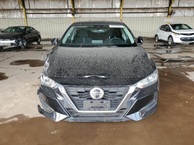 2021 NISSAN SENTRA SV - 3N1AB8CV4MY263241