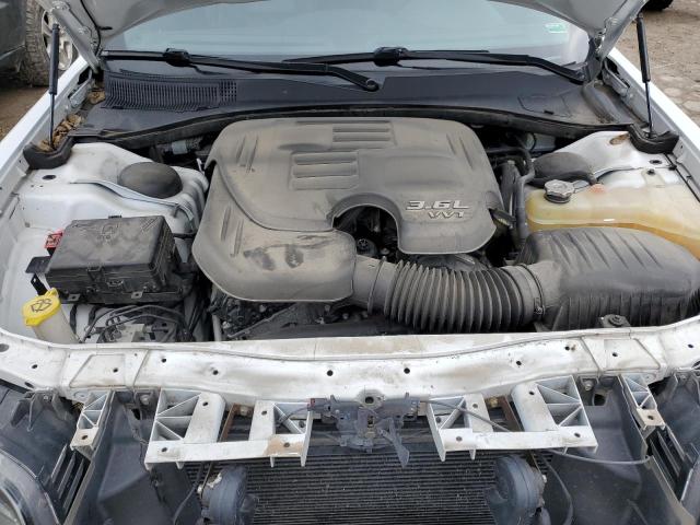 2016 CHRYSLER 300 S - 2C3CCAGG4GH167887