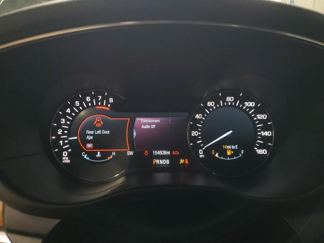 2015 LINCOLN MKC 5LMCJ2A93FUJ24843