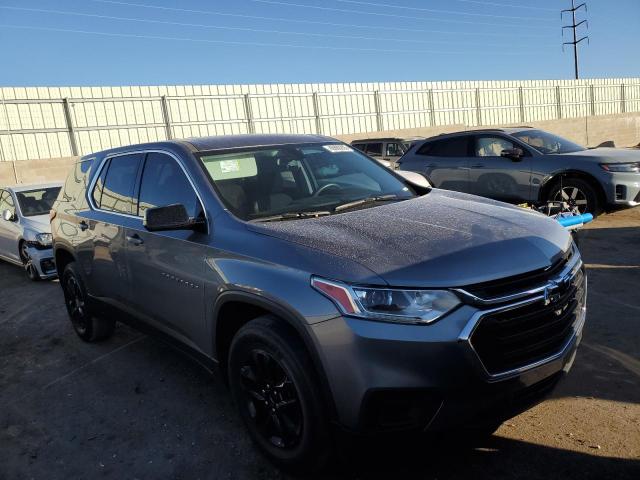 2019 CHEVROLET TRAVERSE L - 1GNEVFKW3KJ279654