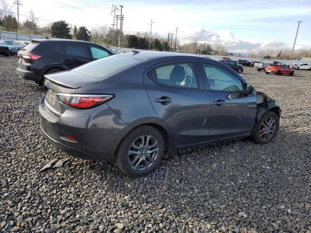 Vin: 3mydlbyv7ky508058, lot: 43905135, toyota yaris l 20193