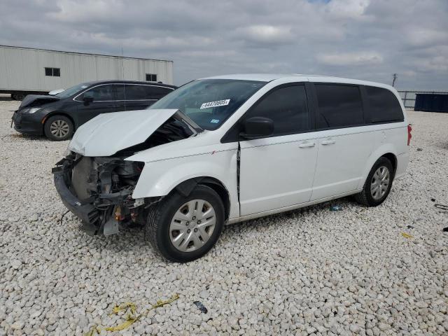 2018 DODGE GRAND CARA #3105301224