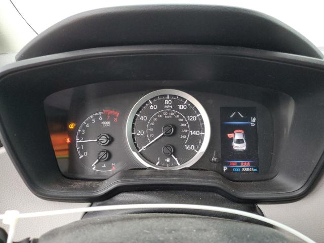 2020 TOYOTA COROLLA LE - 5YFEPRAE7LP058035