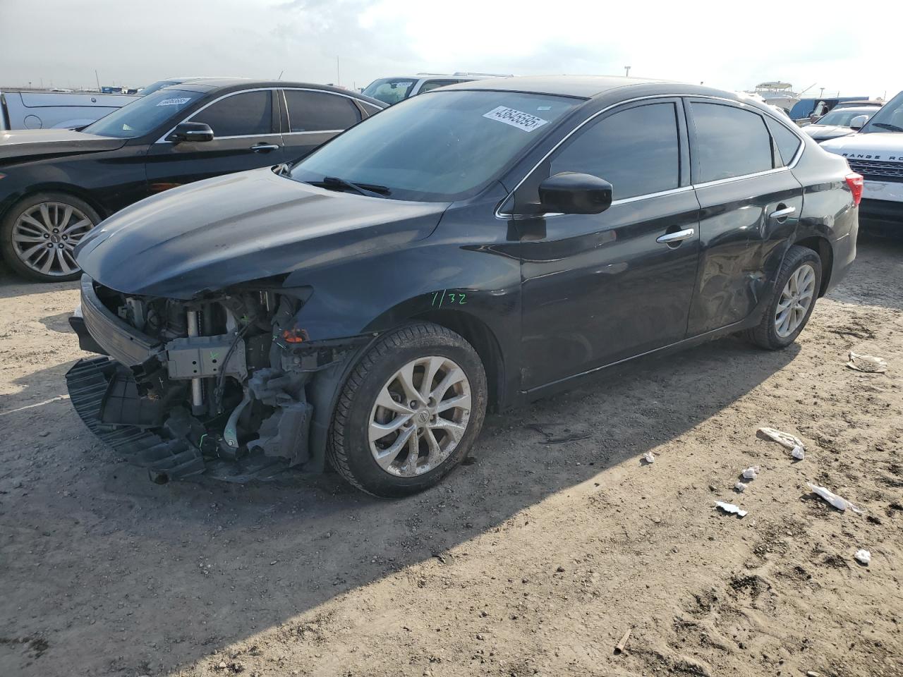 NISSAN SENTRA S