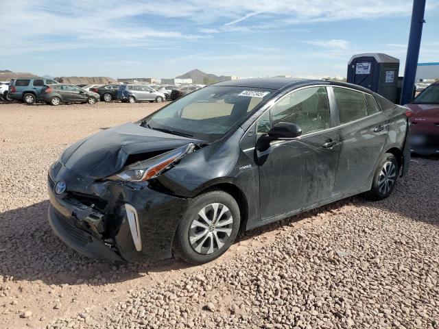 Vin: jtdl9mfu1n3039755, lot: 46327345, toyota prius le 2022 img_1