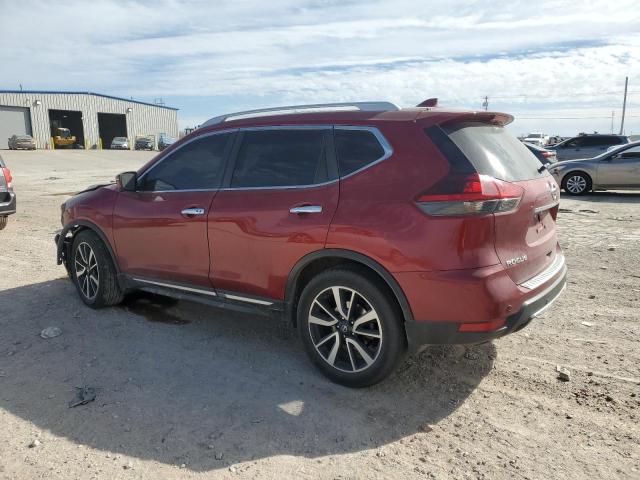 2019 NISSAN ROGUE S - 5N1AT2MT2KC738925