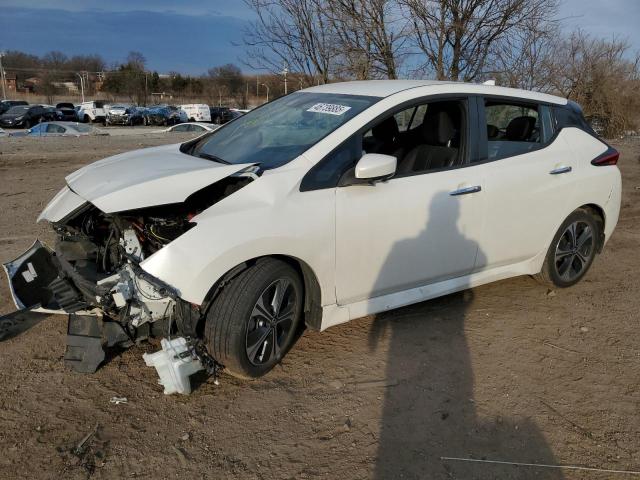 NISSAN LEAF SV