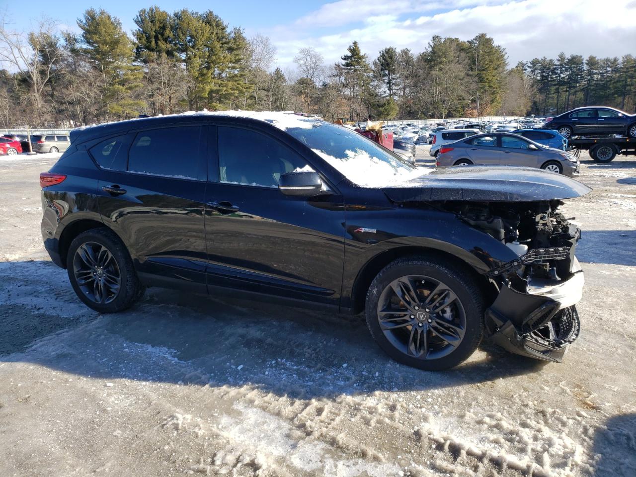 ACURA RDX A-SPEC