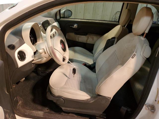 2017 FIAT 500 POP 3C3CFFLR6HT661740