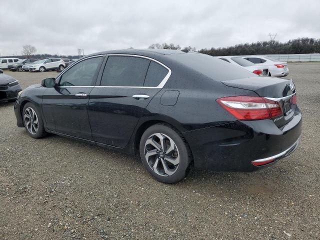 2017 HONDA ACCORD EXL - 1HGCR2F99HA019531