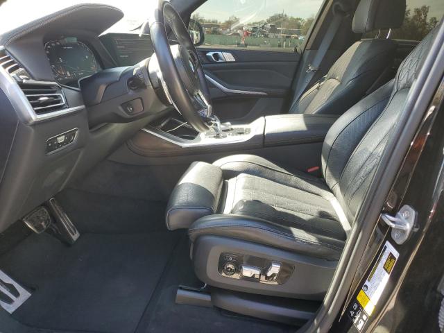 2021 BMW X7 M50I 5UXCX6C06M9G14044