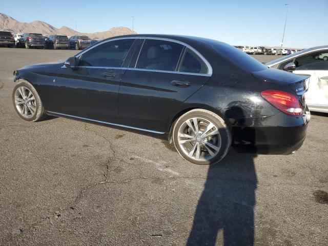 Vin: 55swf4jb1hu196607, lot: 44712465, mercedes-benz c-class 300 20172