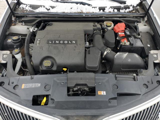 2016 LINCOLN MKS 1LNHL9EK1GG601570