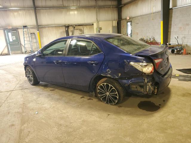 Vin: 2t1burhe3ec087195, lot: 46746755, toyota corolla l 20142
