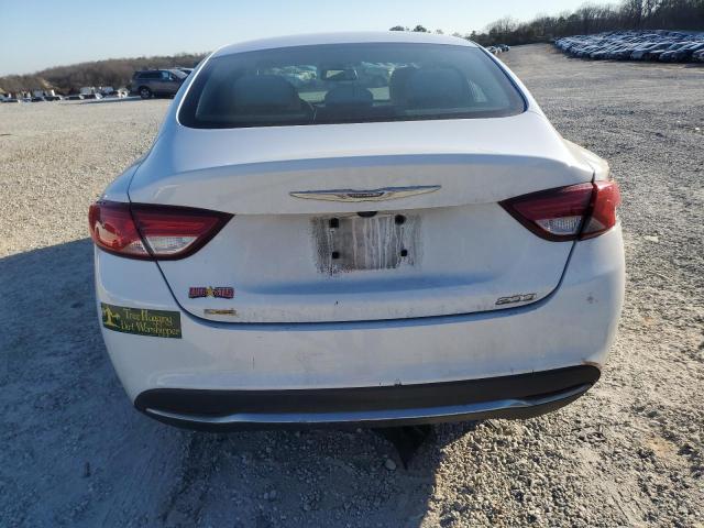 2016 CHRYSLER 200 LIMITE - 1C3CCCAB5GN181488