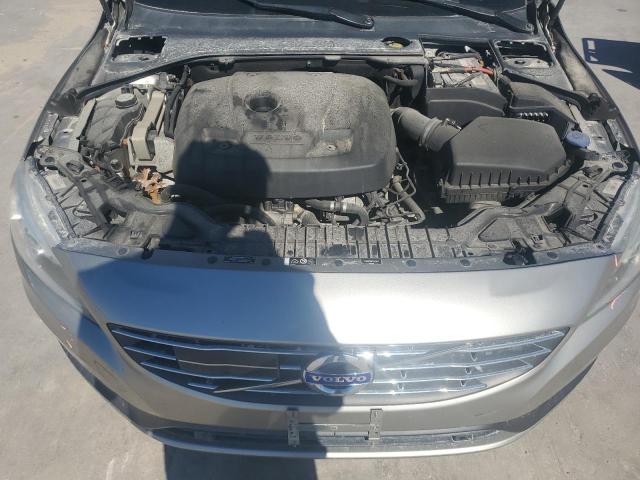 2015 VOLVO S60 PLATIN - YV126MFM8F2361637
