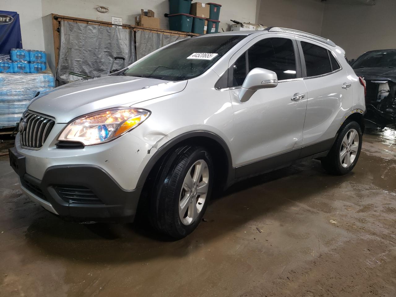 BUICK ENCORE
