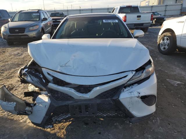 2019 TOYOTA CAMRY XSE - 4T1BZ1HK6KU028564