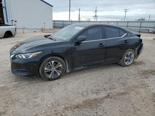 2021 NISSAN SENTRA SV - 3N1AB8CV5MY308137