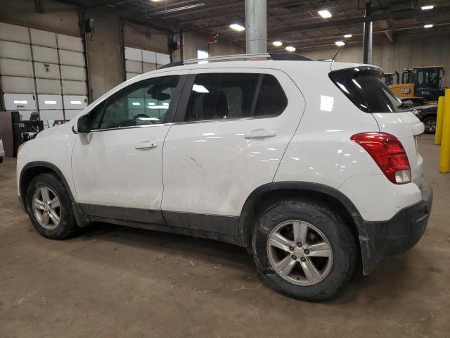 Vin: kl7cjrsbxfb081242, lot: 46426465, chevrolet trax 1lt 20152