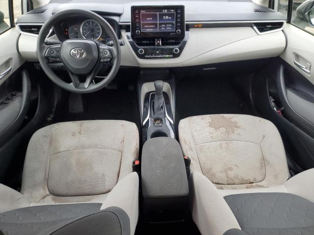 2021 TOYOTA COROLLA LE - JTDEPMAE4MJ156240