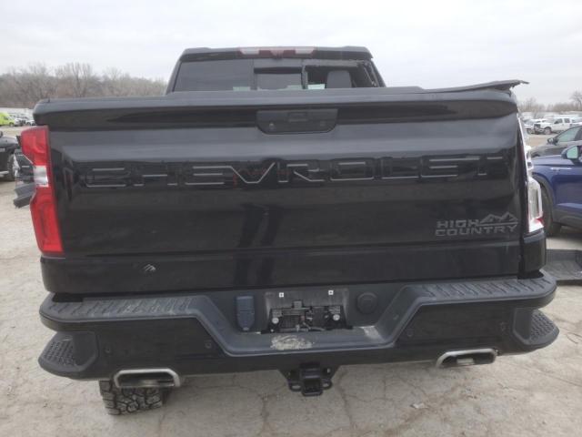 2022 CHEVROLET SILVERADO - 1GCUYHEL6NZ152444