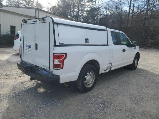 2018 FORD F150 SUPER 1FTEX1CB4JKD24207
