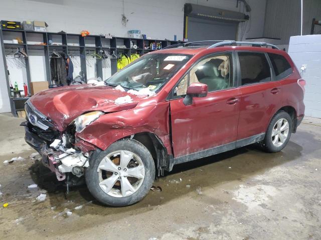 Vin: jf2sjaec4eh407215, lot: 46212165, subaru forester 2.5i premium 2014 img_1